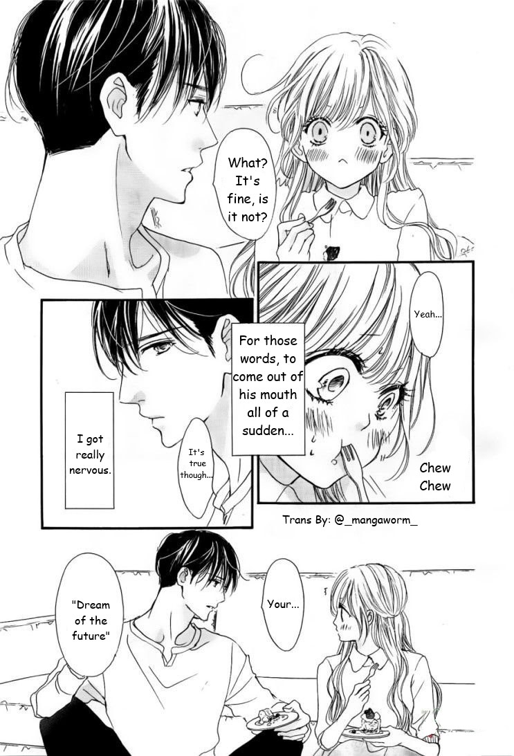 Boku Ni Hana No Melancholy Chapter 43 #14