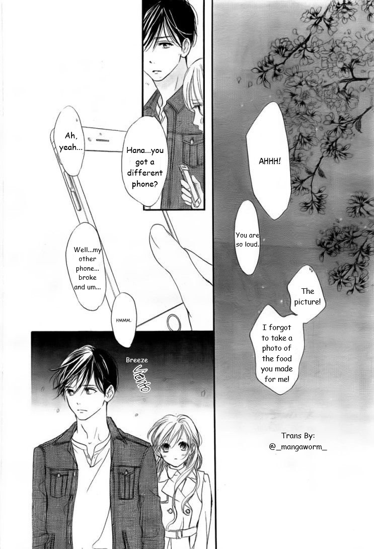 Boku Ni Hana No Melancholy Chapter 43 #18