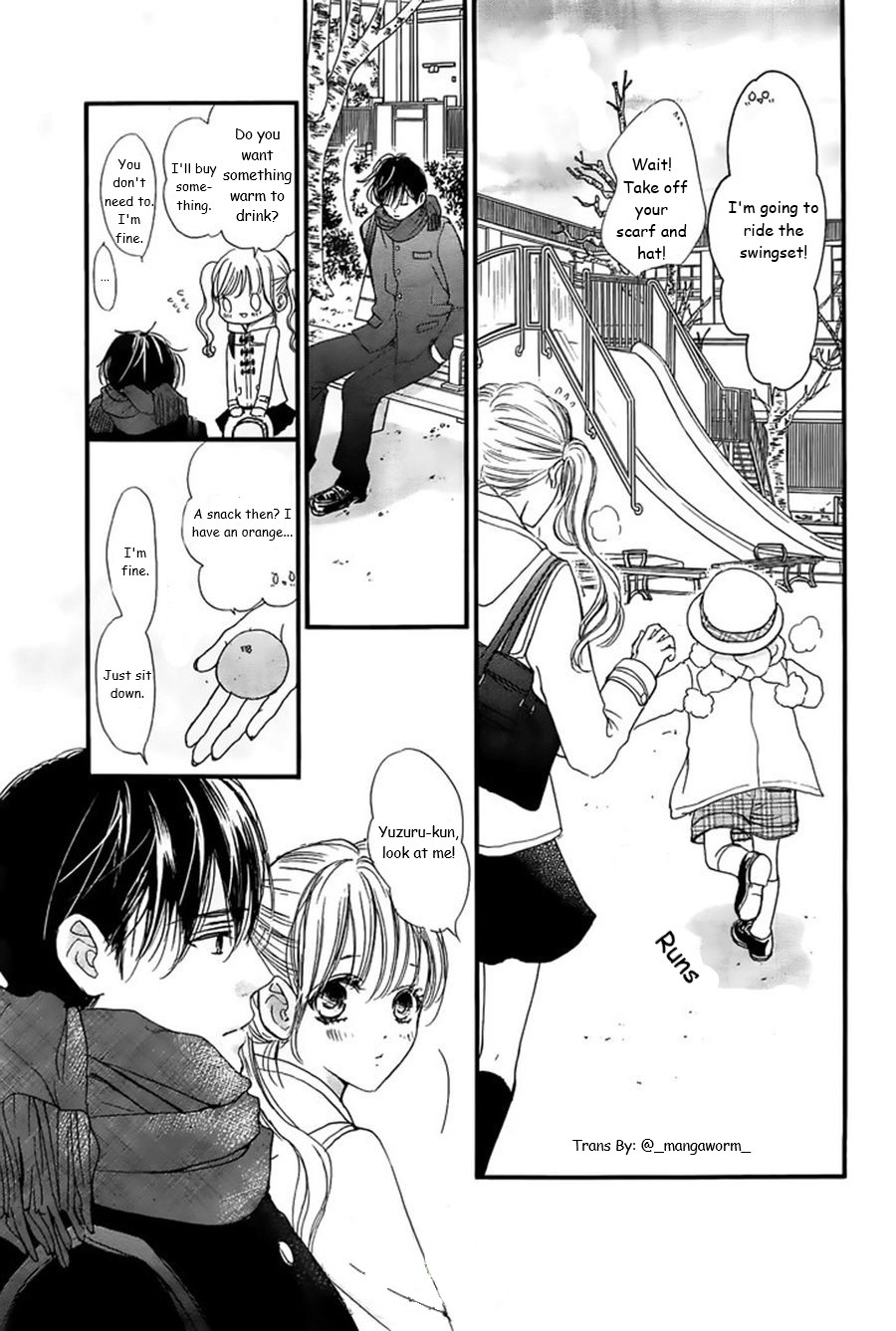 Boku Ni Hana No Melancholy Chapter 41 #2