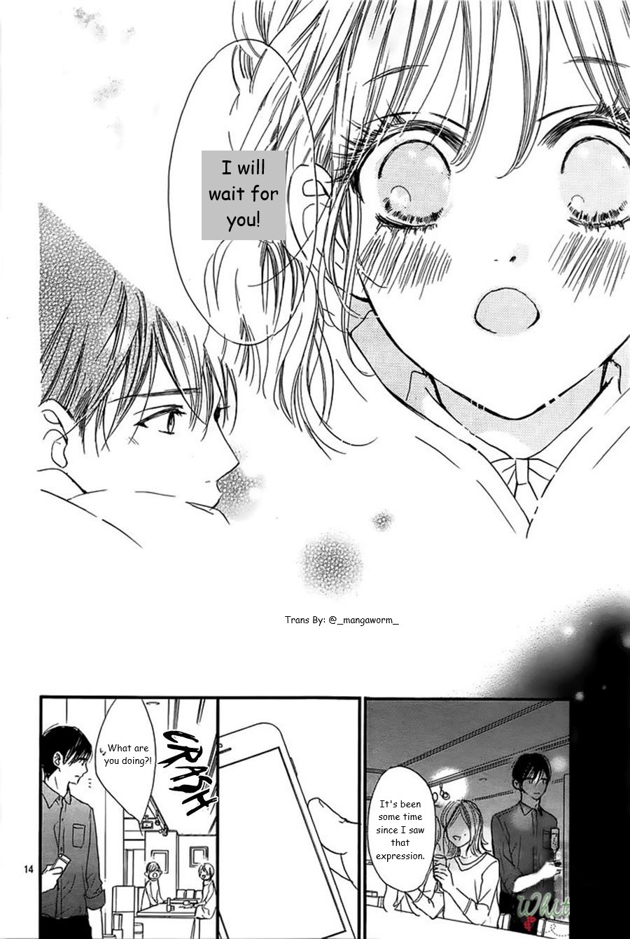 Boku Ni Hana No Melancholy Chapter 41 #13