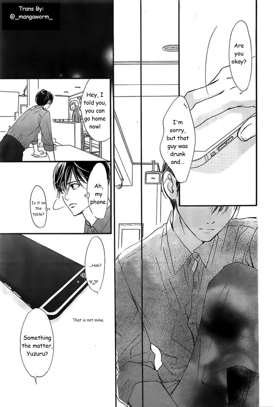 Boku Ni Hana No Melancholy Chapter 41 #14