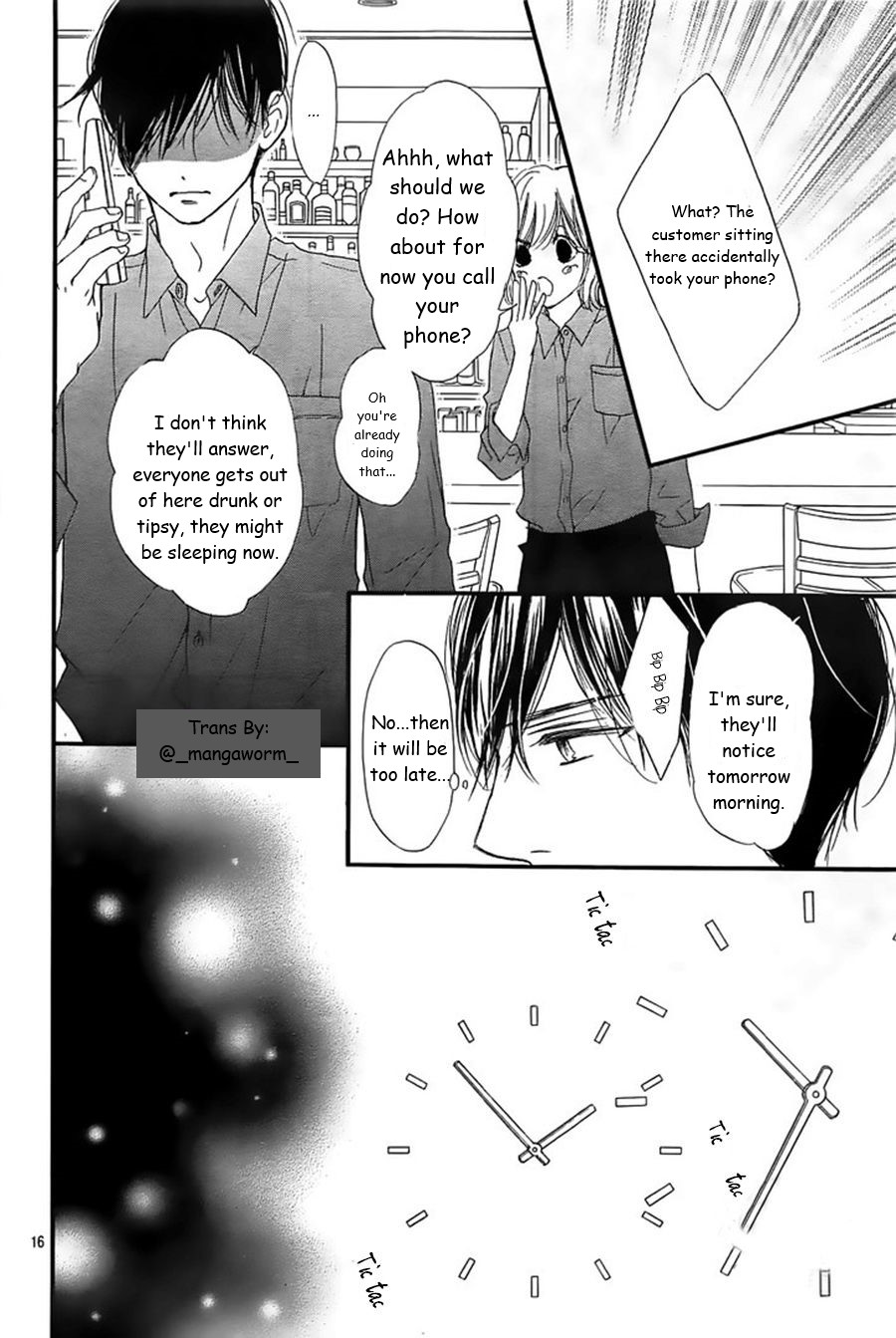 Boku Ni Hana No Melancholy Chapter 41 #15