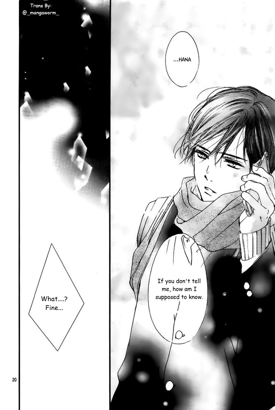 Boku Ni Hana No Melancholy Chapter 41 #19