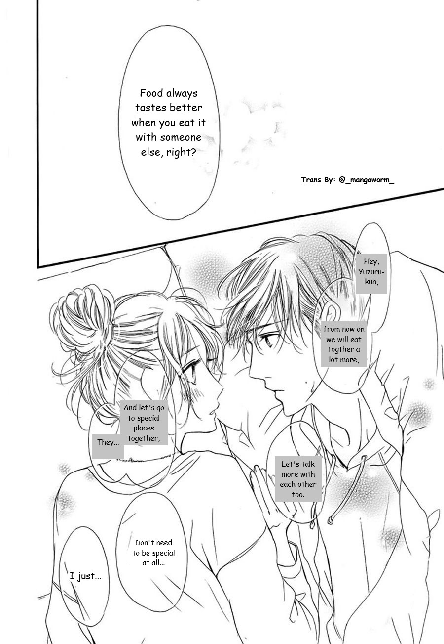 Boku Ni Hana No Melancholy Chapter 40 #17