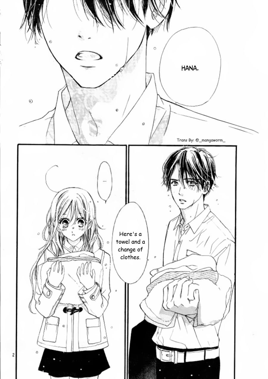 Boku Ni Hana No Melancholy Chapter 39 #1