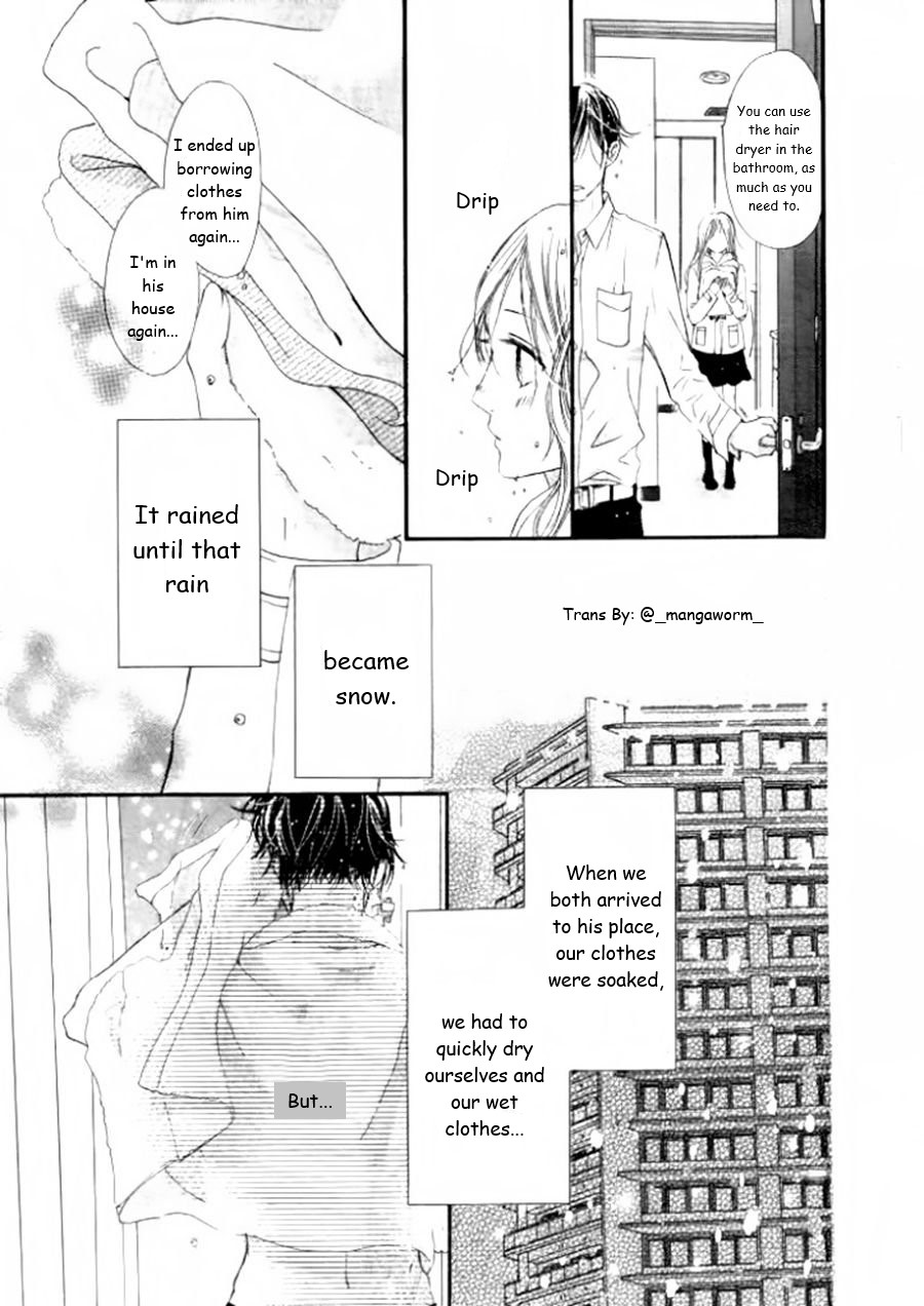 Boku Ni Hana No Melancholy Chapter 39 #2