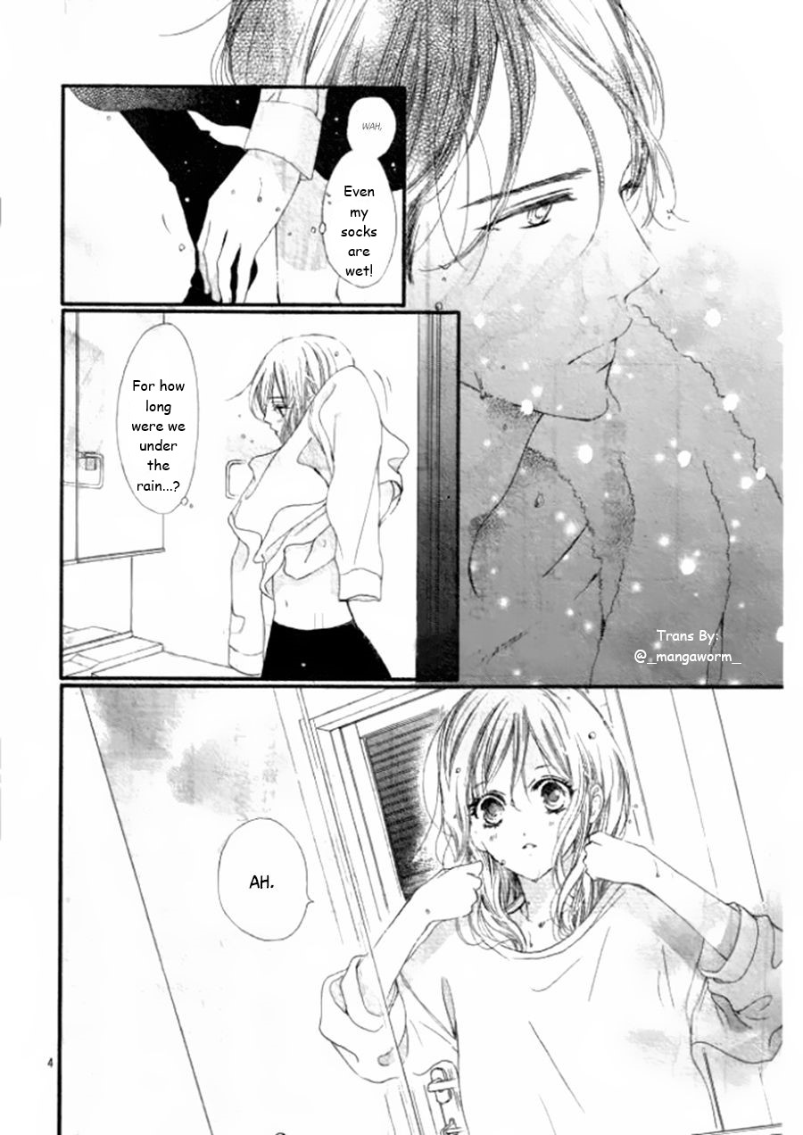 Boku Ni Hana No Melancholy Chapter 39 #3