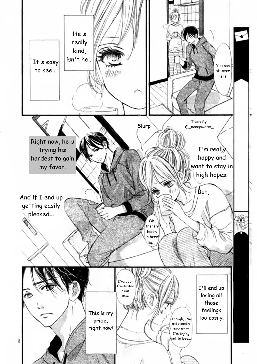 Boku Ni Hana No Melancholy Chapter 39 #7