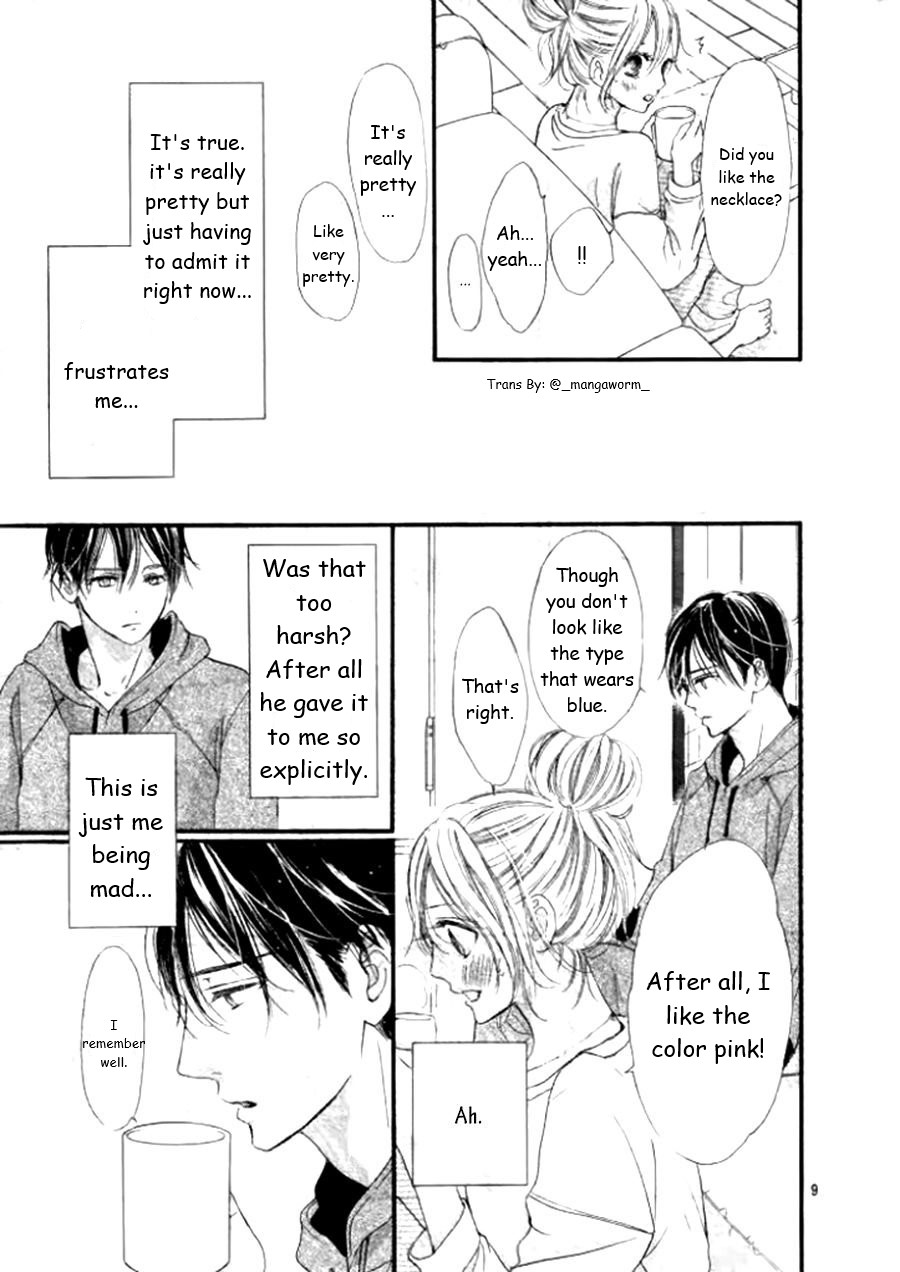 Boku Ni Hana No Melancholy Chapter 39 #8