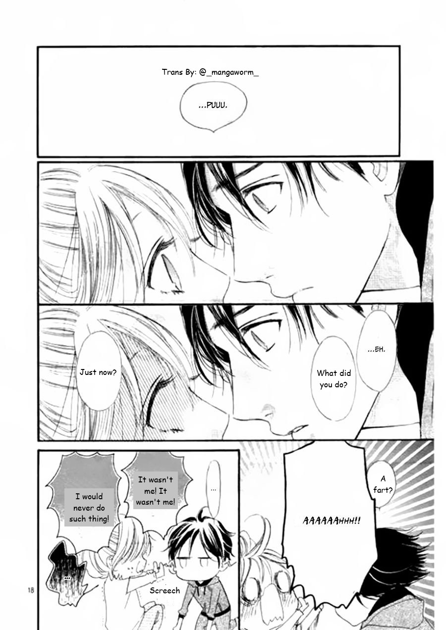 Boku Ni Hana No Melancholy Chapter 39 #17