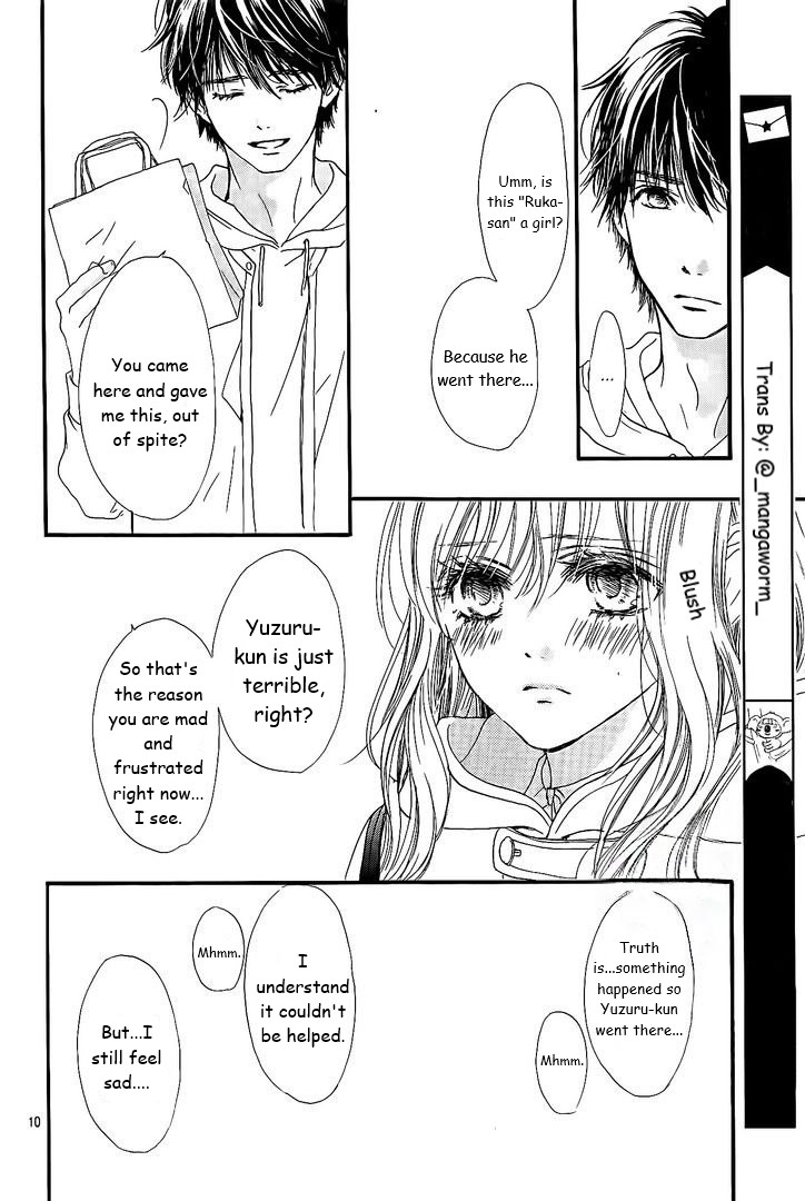 Boku Ni Hana No Melancholy Chapter 38 #9