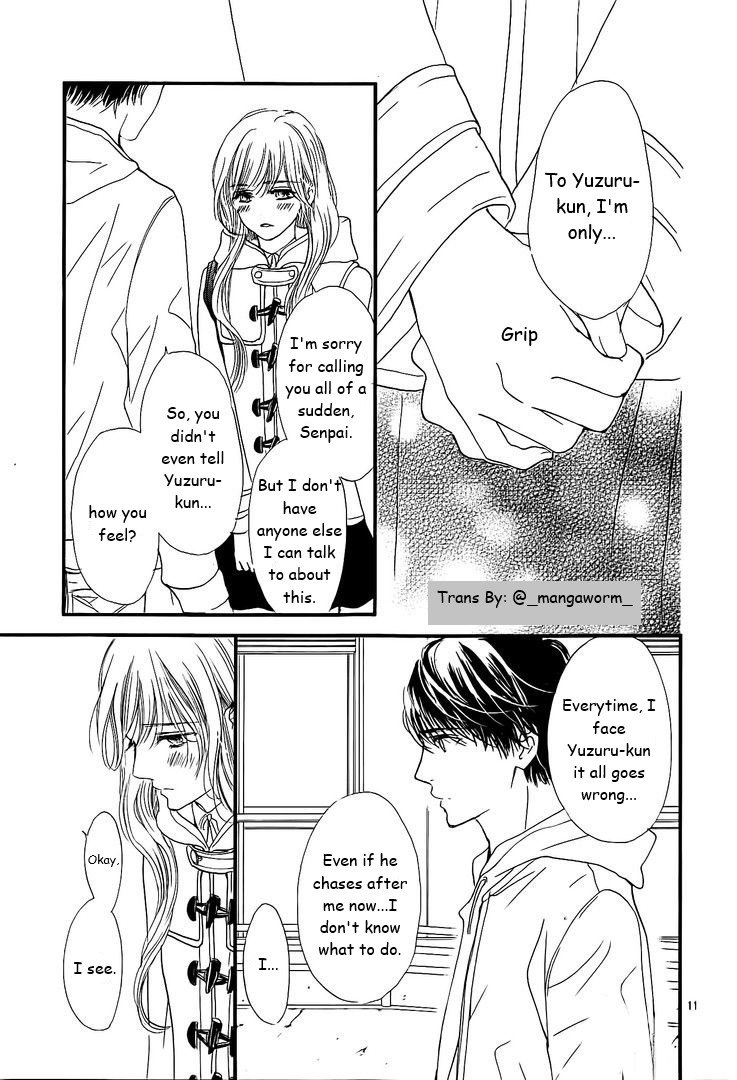 Boku Ni Hana No Melancholy Chapter 38 #10