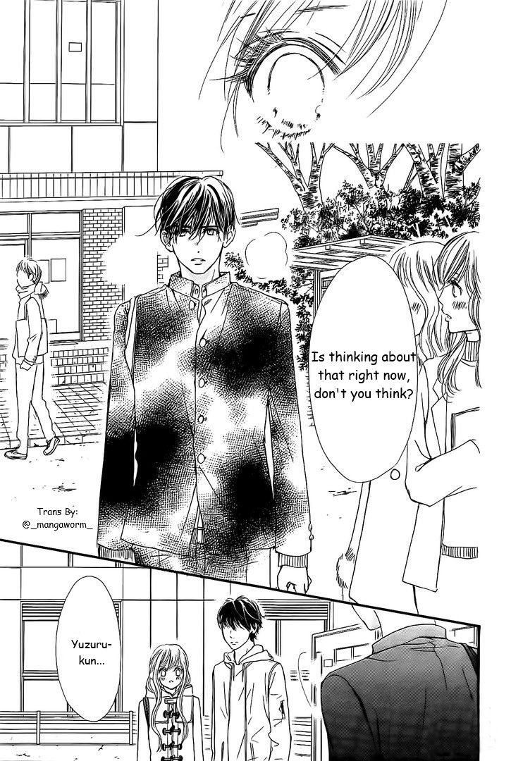 Boku Ni Hana No Melancholy Chapter 38 #12