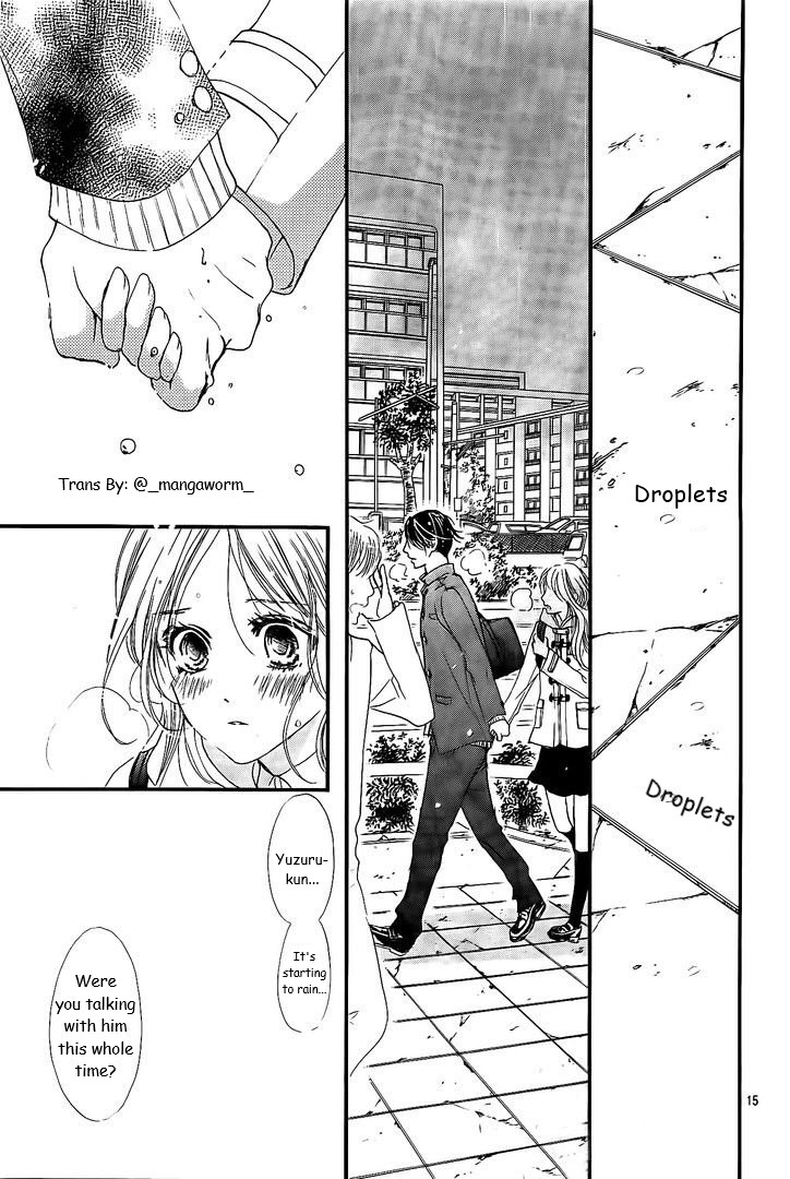 Boku Ni Hana No Melancholy Chapter 38 #14