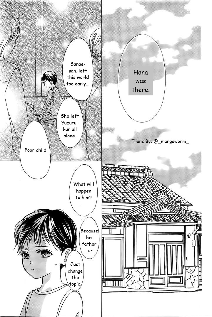 Boku Ni Hana No Melancholy Chapter 36 #8