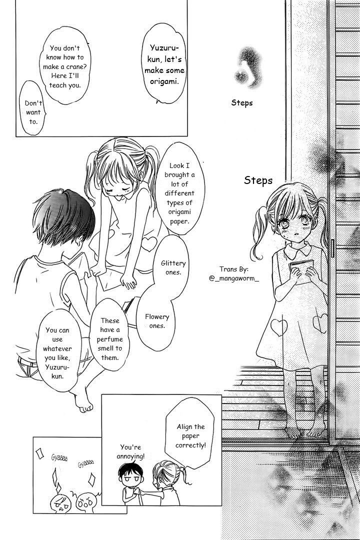 Boku Ni Hana No Melancholy Chapter 36 #9