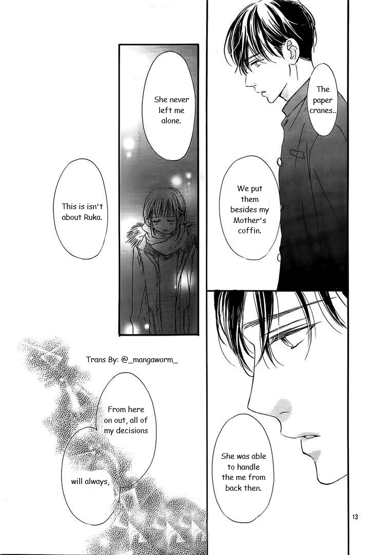 Boku Ni Hana No Melancholy Chapter 36 #12