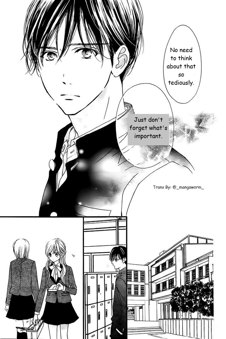 Boku Ni Hana No Melancholy Chapter 36 #14