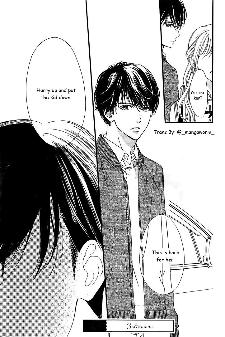 Boku Ni Hana No Melancholy Chapter 36 #24