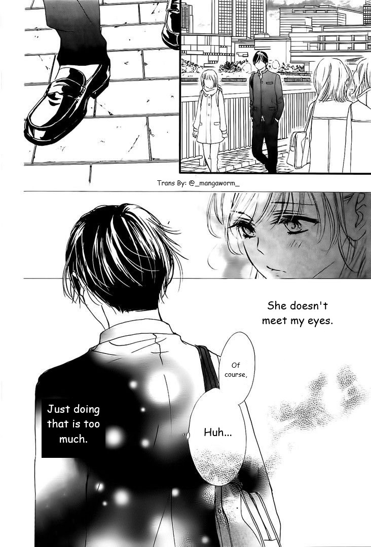 Boku Ni Hana No Melancholy Chapter 37 #15