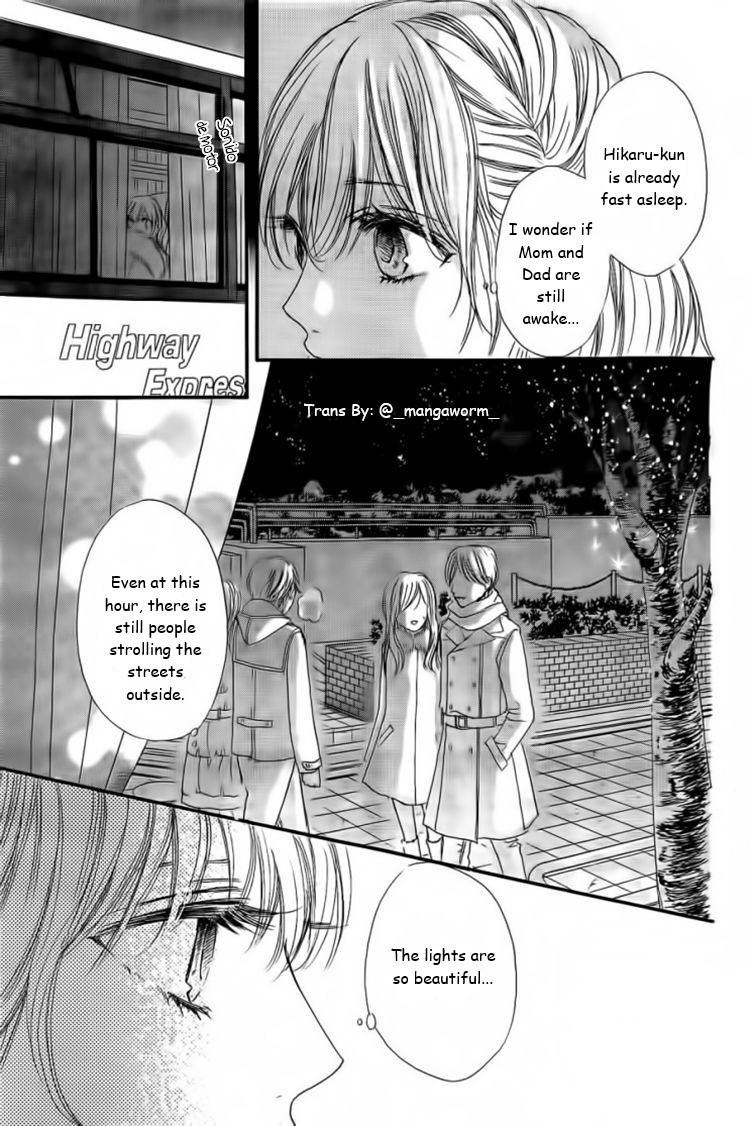 Boku Ni Hana No Melancholy Chapter 34 #12