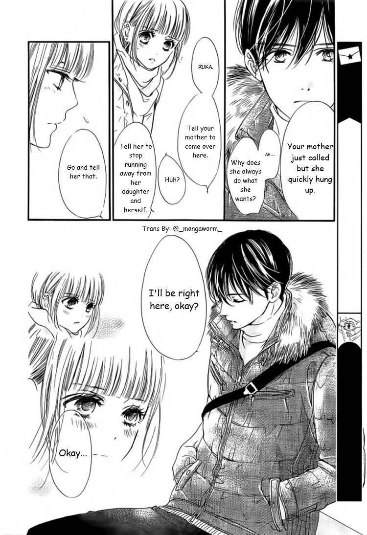 Boku Ni Hana No Melancholy Chapter 33 #6