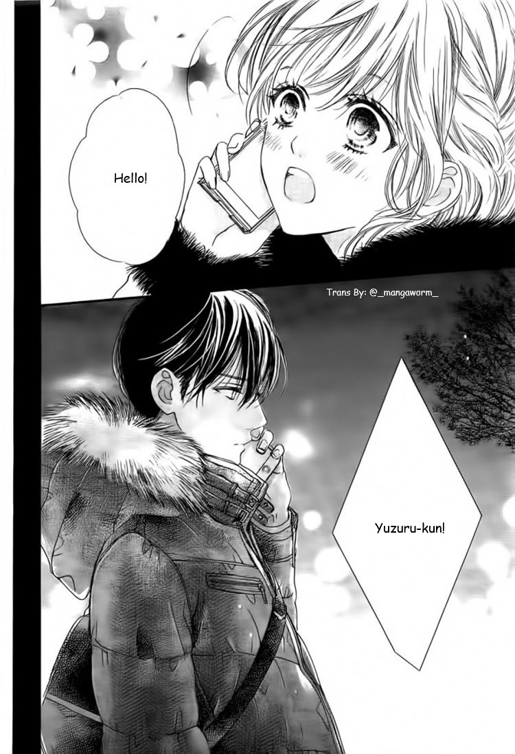 Boku Ni Hana No Melancholy Chapter 33 #8