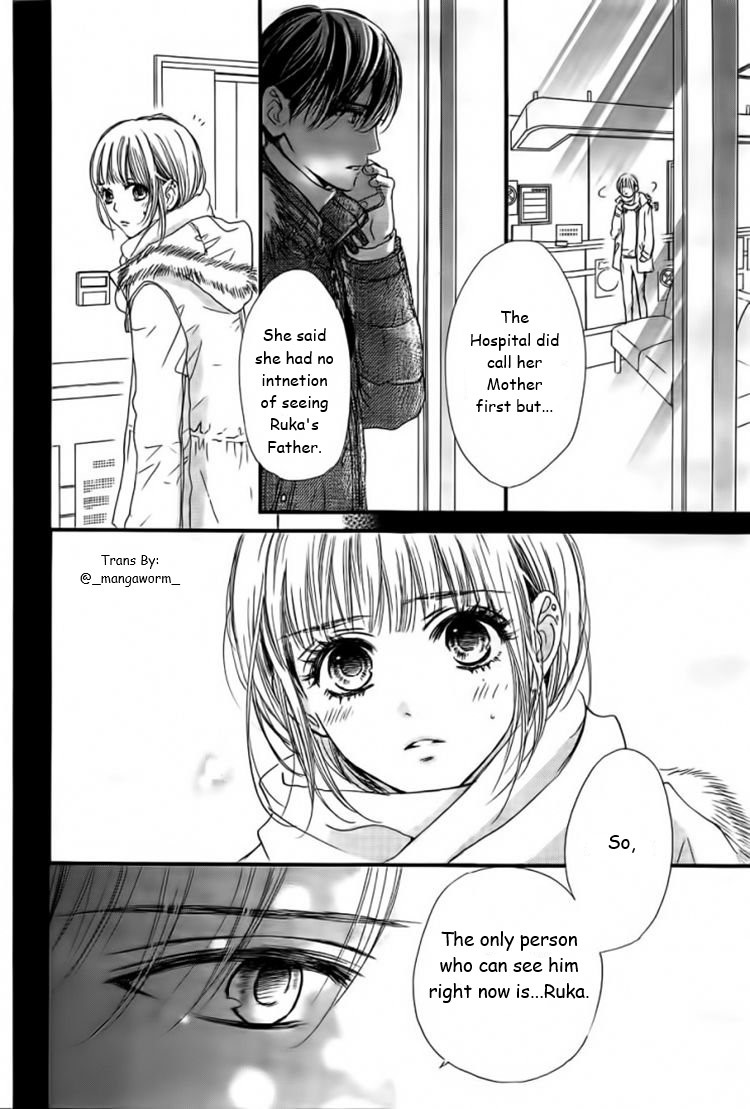 Boku Ni Hana No Melancholy Chapter 33 #14