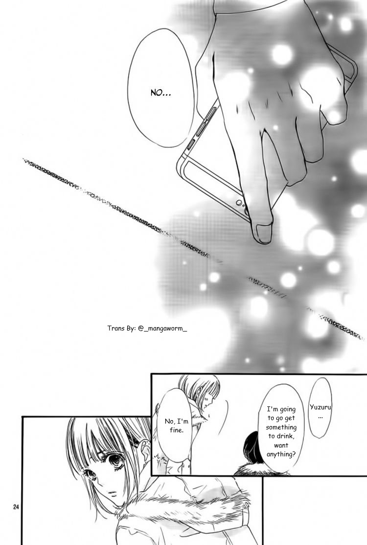 Boku Ni Hana No Melancholy Chapter 33 #22