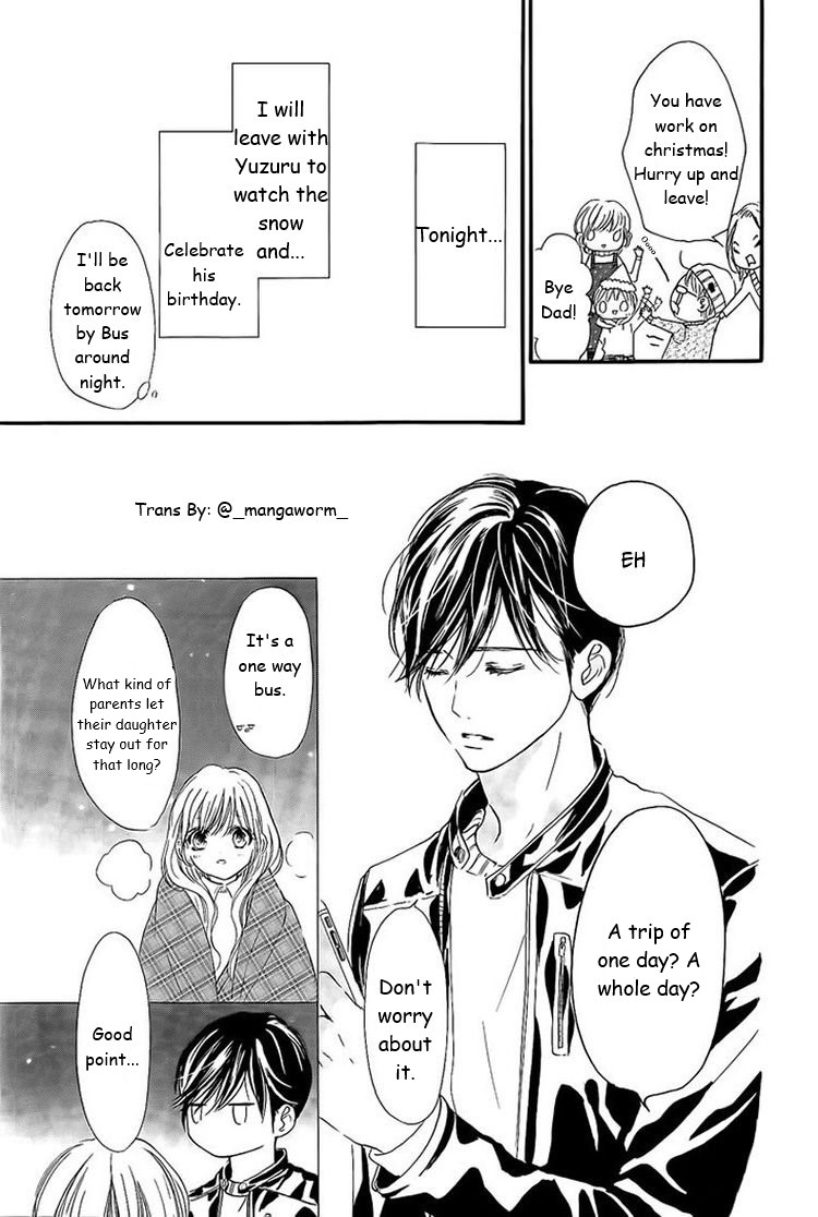 Boku Ni Hana No Melancholy Chapter 31 #4