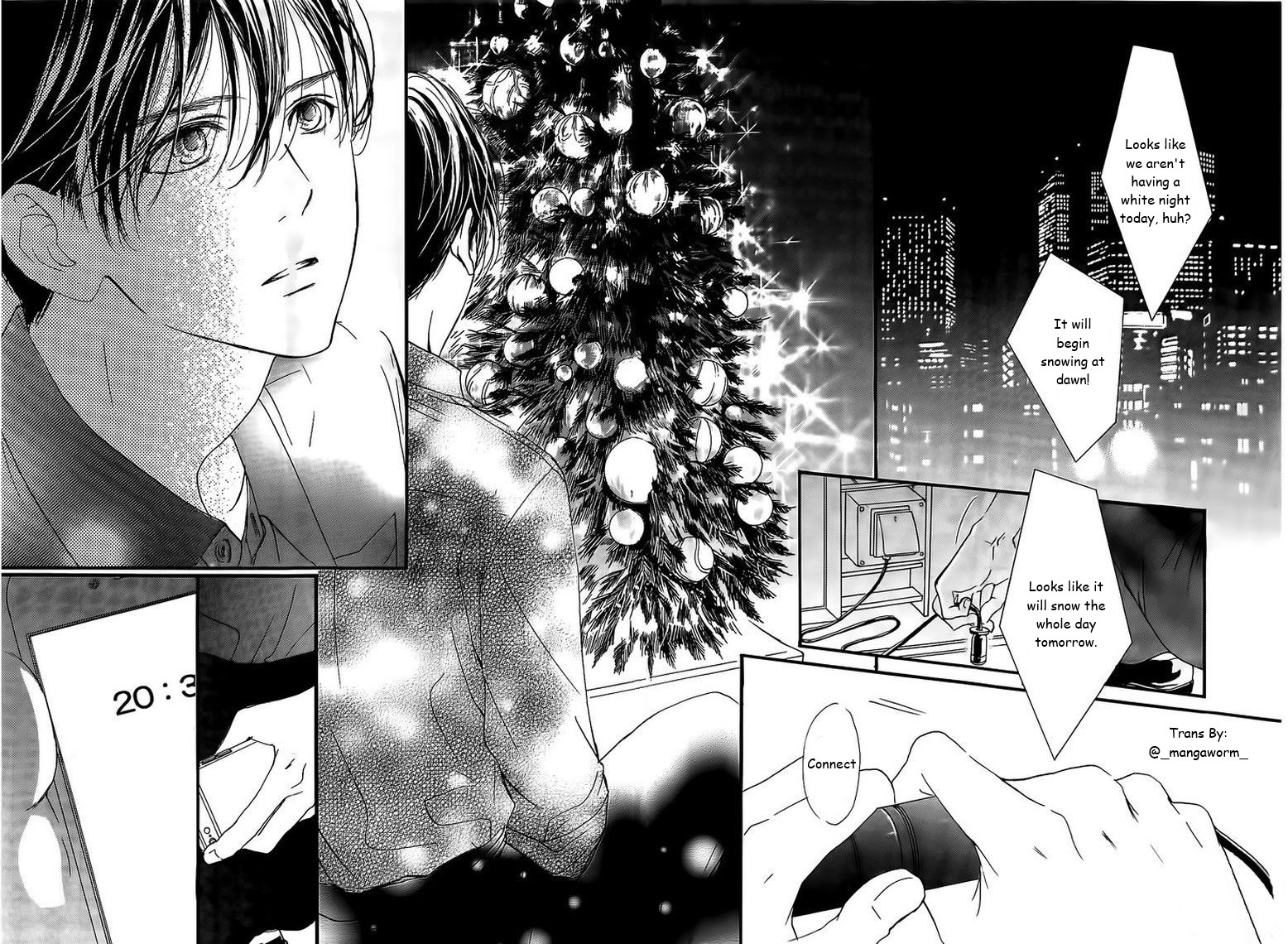 Boku Ni Hana No Melancholy Chapter 31 #13