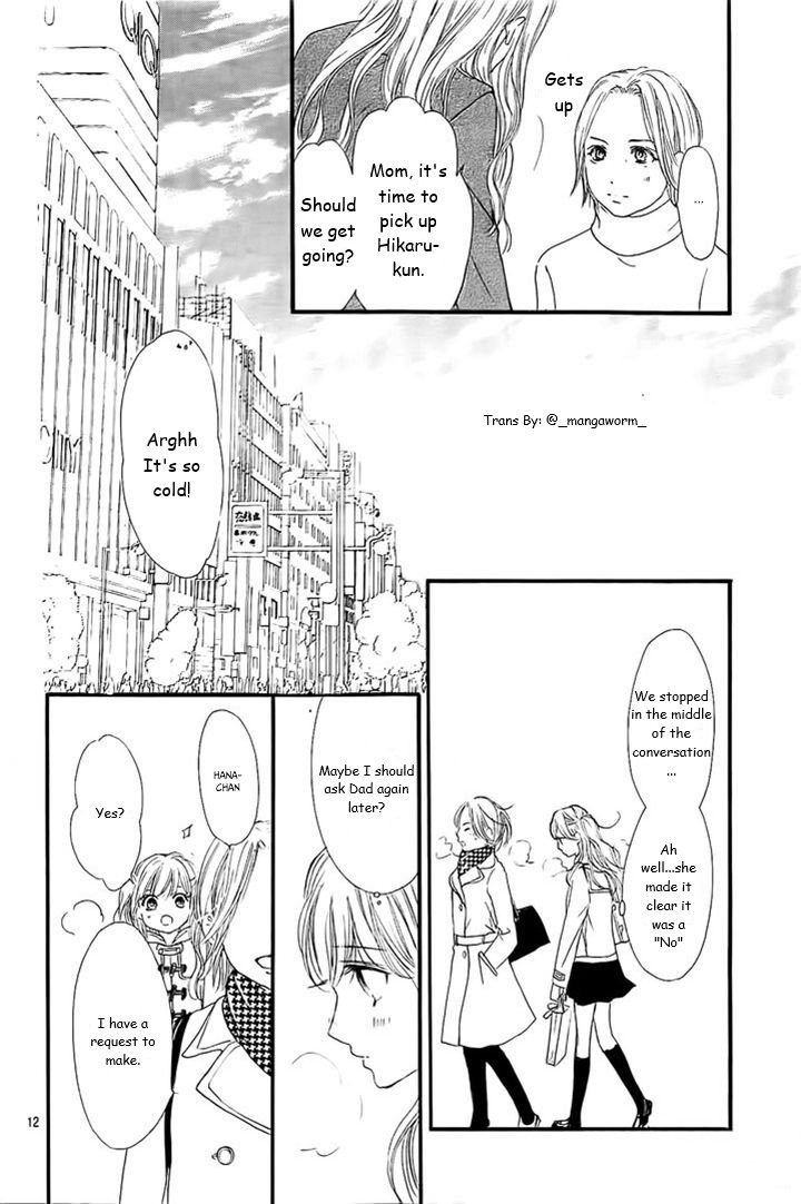 Boku Ni Hana No Melancholy Chapter 30 #11