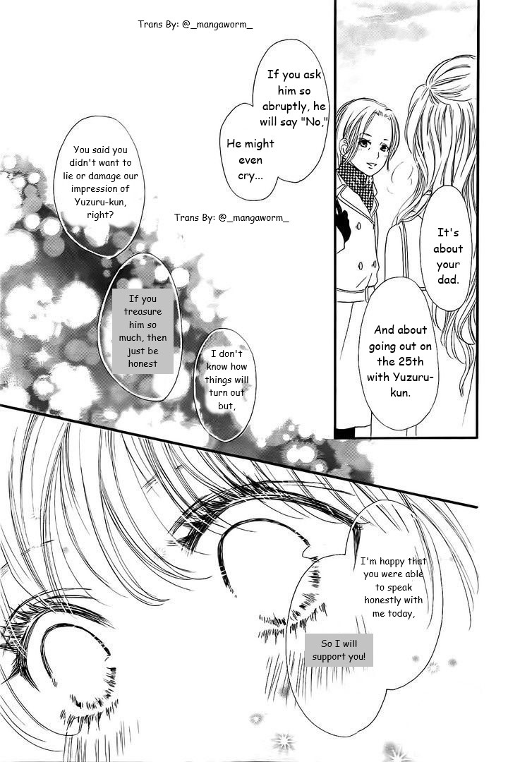 Boku Ni Hana No Melancholy Chapter 30 #12