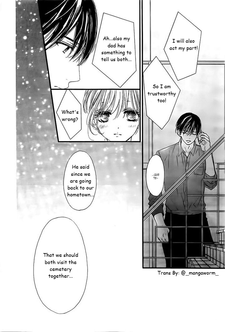 Boku Ni Hana No Melancholy Chapter 30 #19