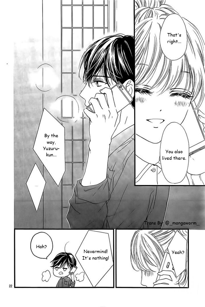 Boku Ni Hana No Melancholy Chapter 30 #21