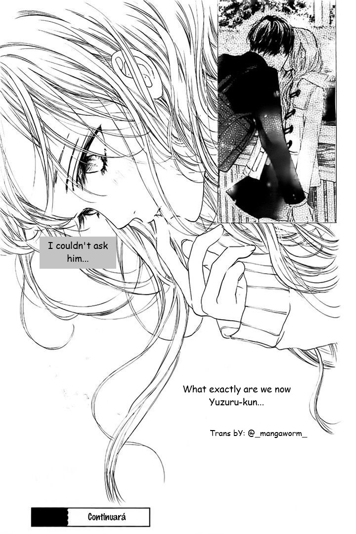 Boku Ni Hana No Melancholy Chapter 30 #24