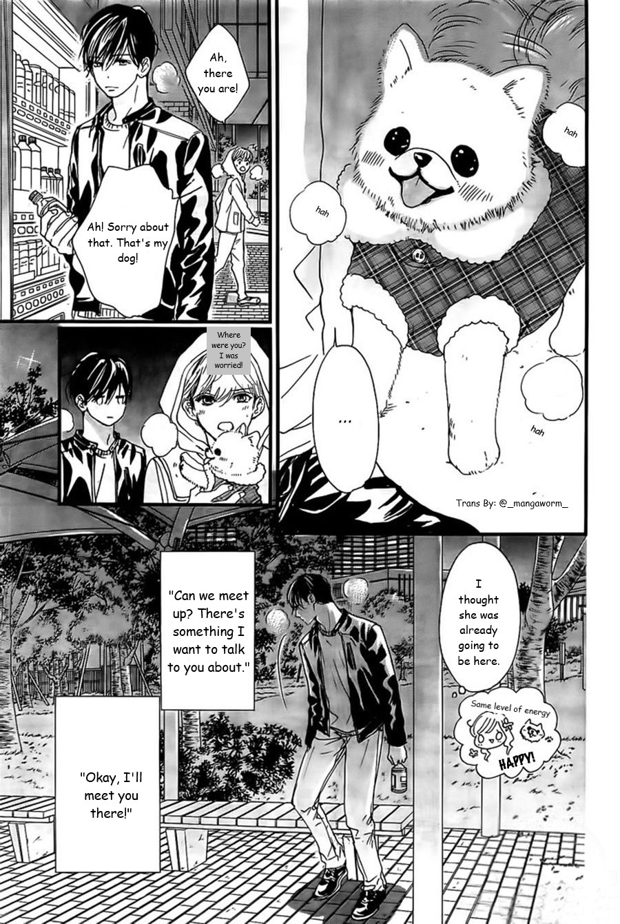 Boku Ni Hana No Melancholy Chapter 29 #2