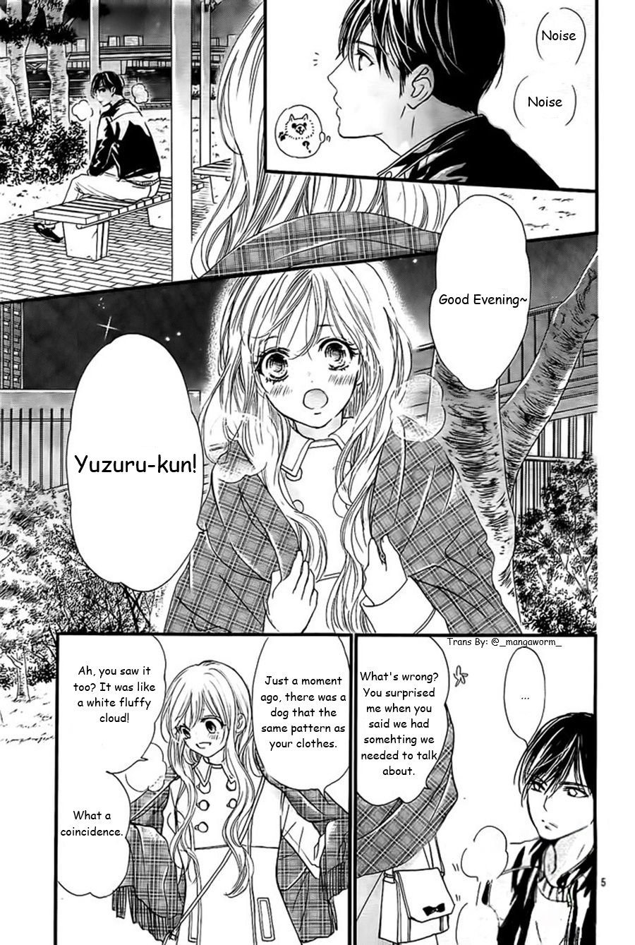 Boku Ni Hana No Melancholy Chapter 29 #4