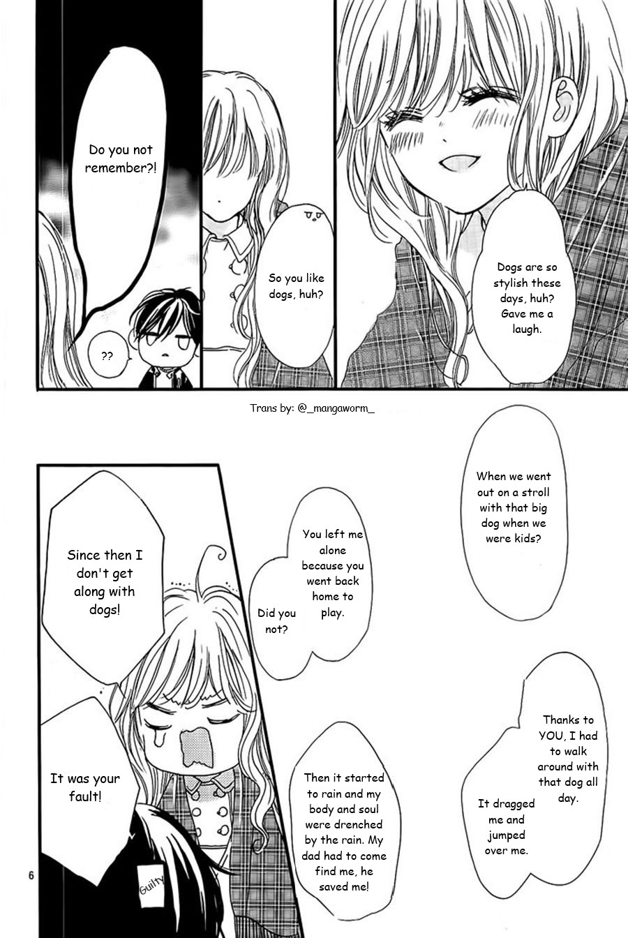 Boku Ni Hana No Melancholy Chapter 29 #5