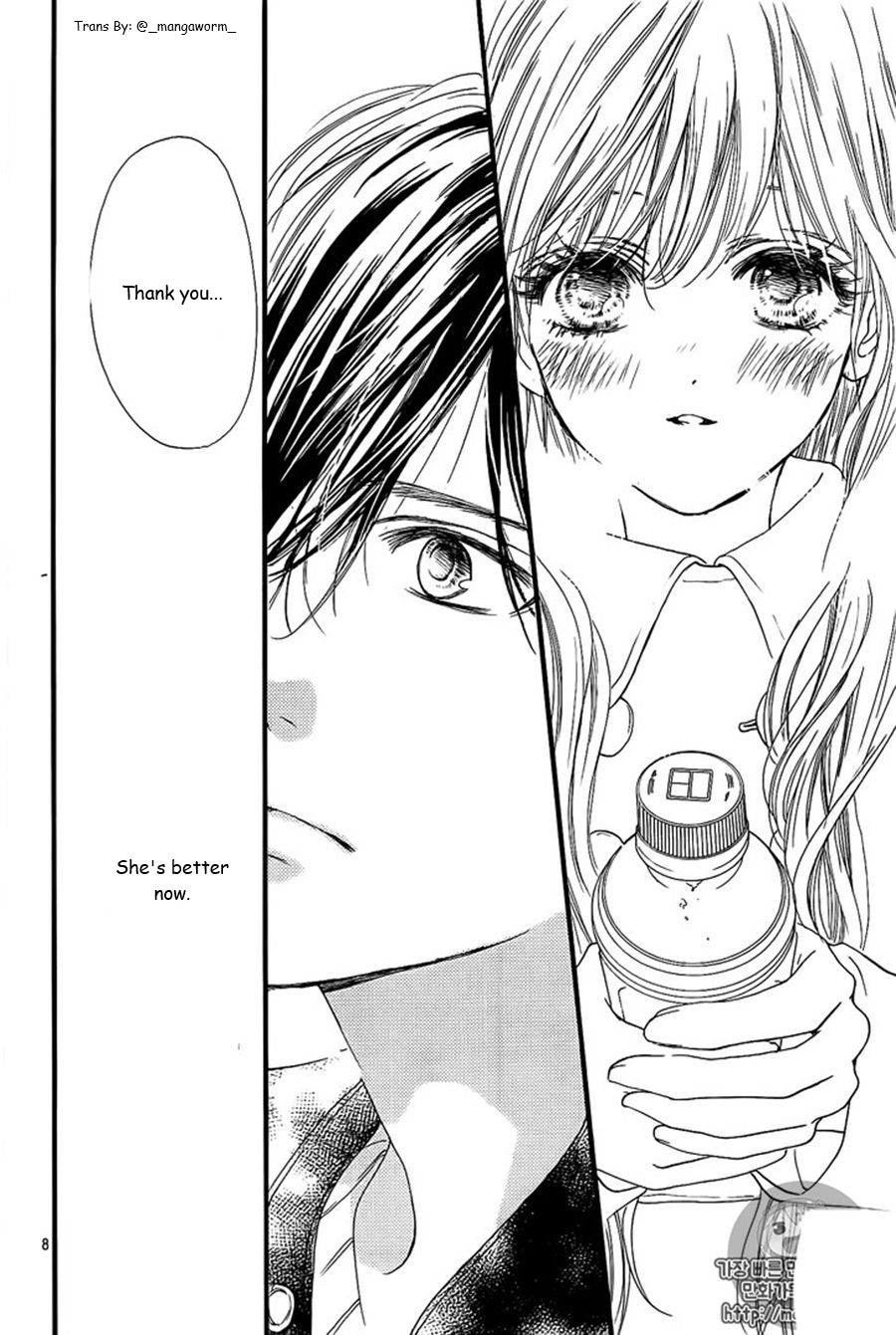 Boku Ni Hana No Melancholy Chapter 29 #7