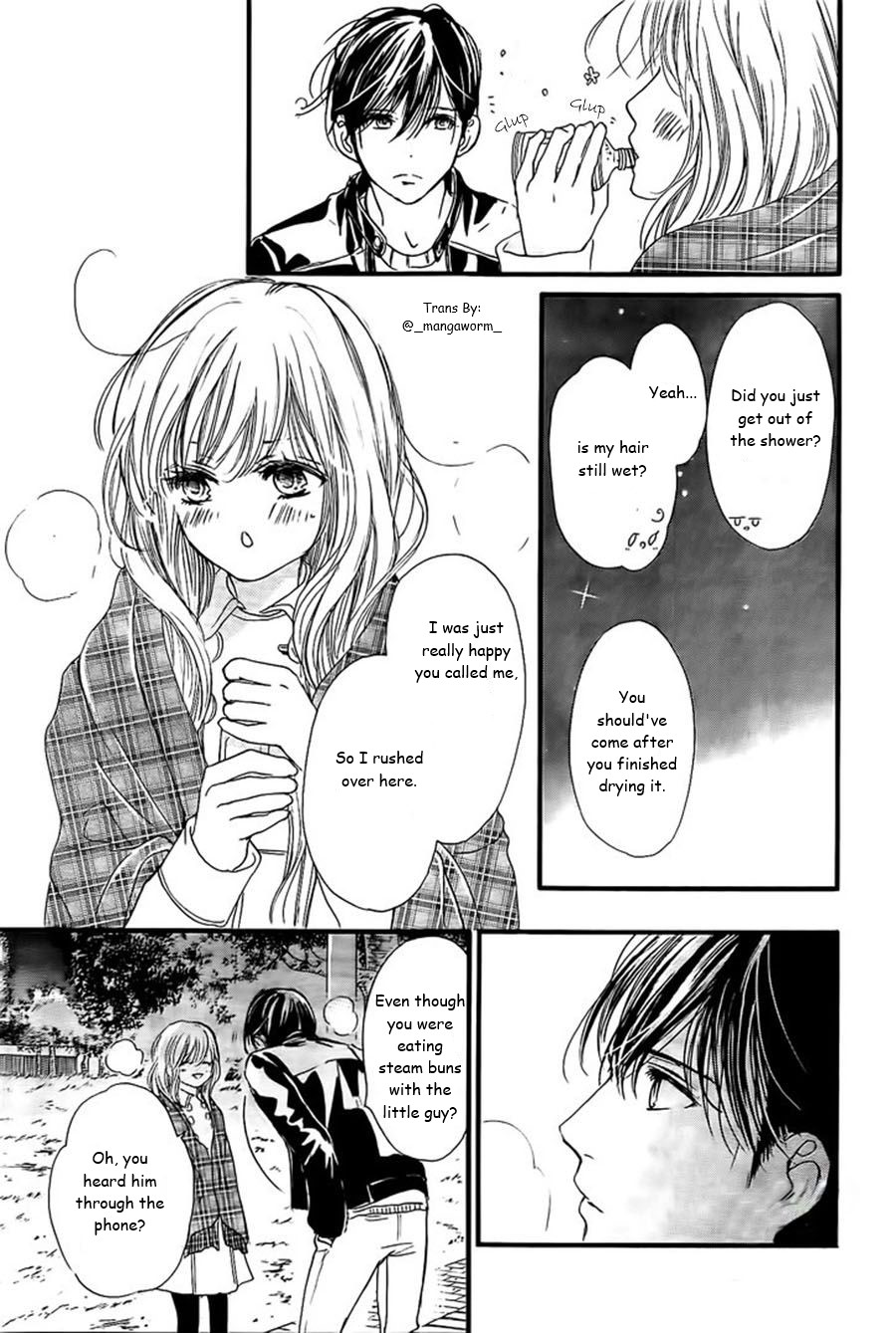 Boku Ni Hana No Melancholy Chapter 29 #8