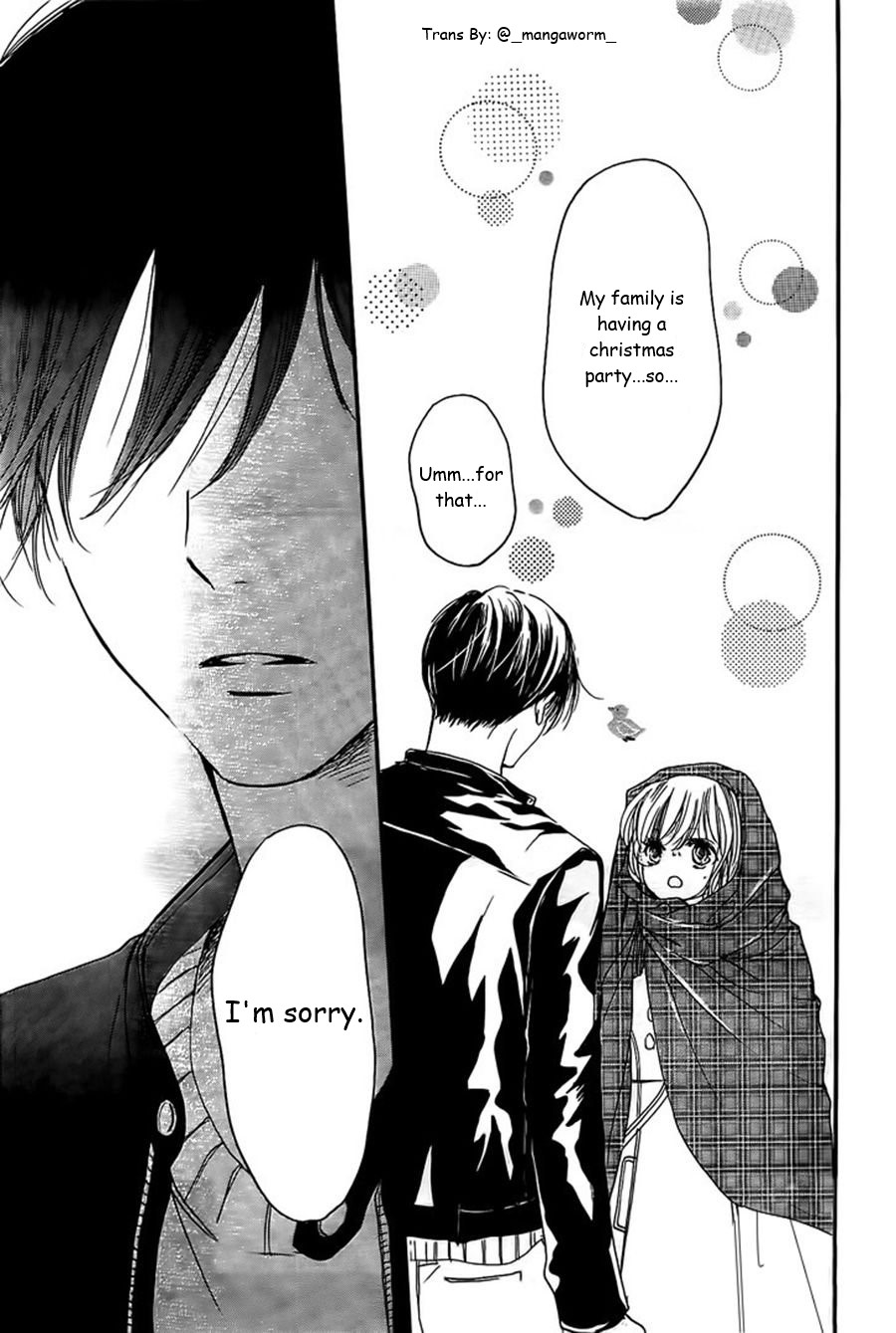 Boku Ni Hana No Melancholy Chapter 29 #14