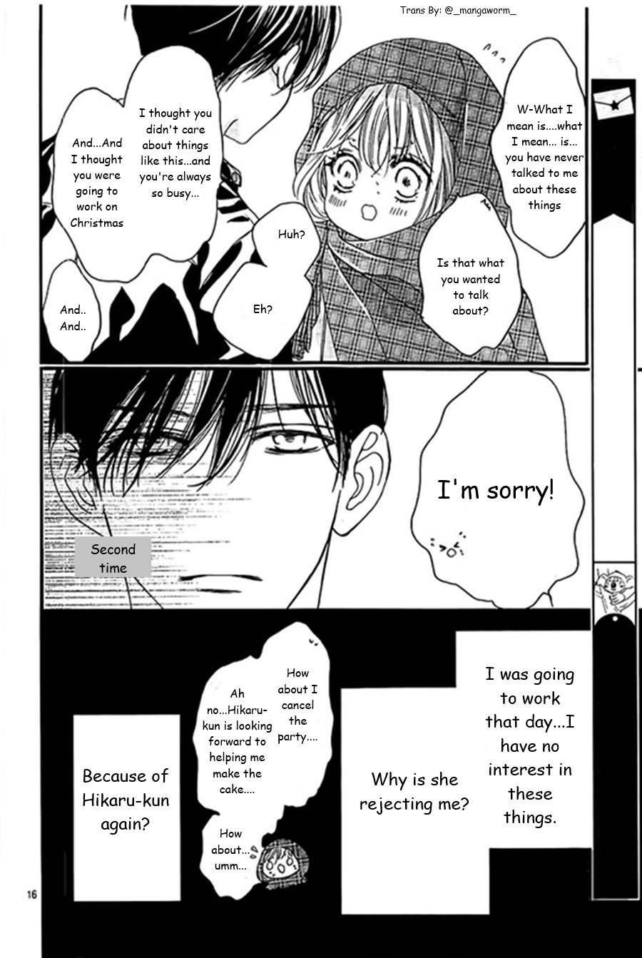 Boku Ni Hana No Melancholy Chapter 29 #15