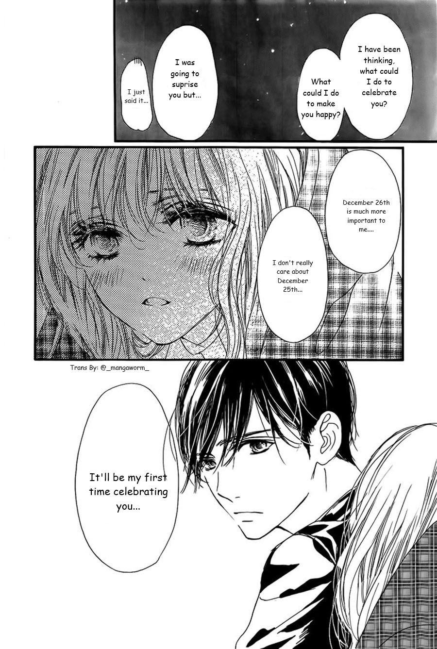 Boku Ni Hana No Melancholy Chapter 29 #17