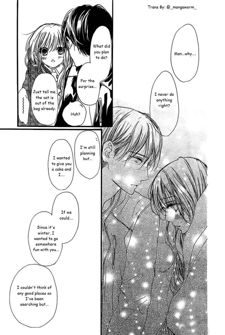 Boku Ni Hana No Melancholy Chapter 29 #18