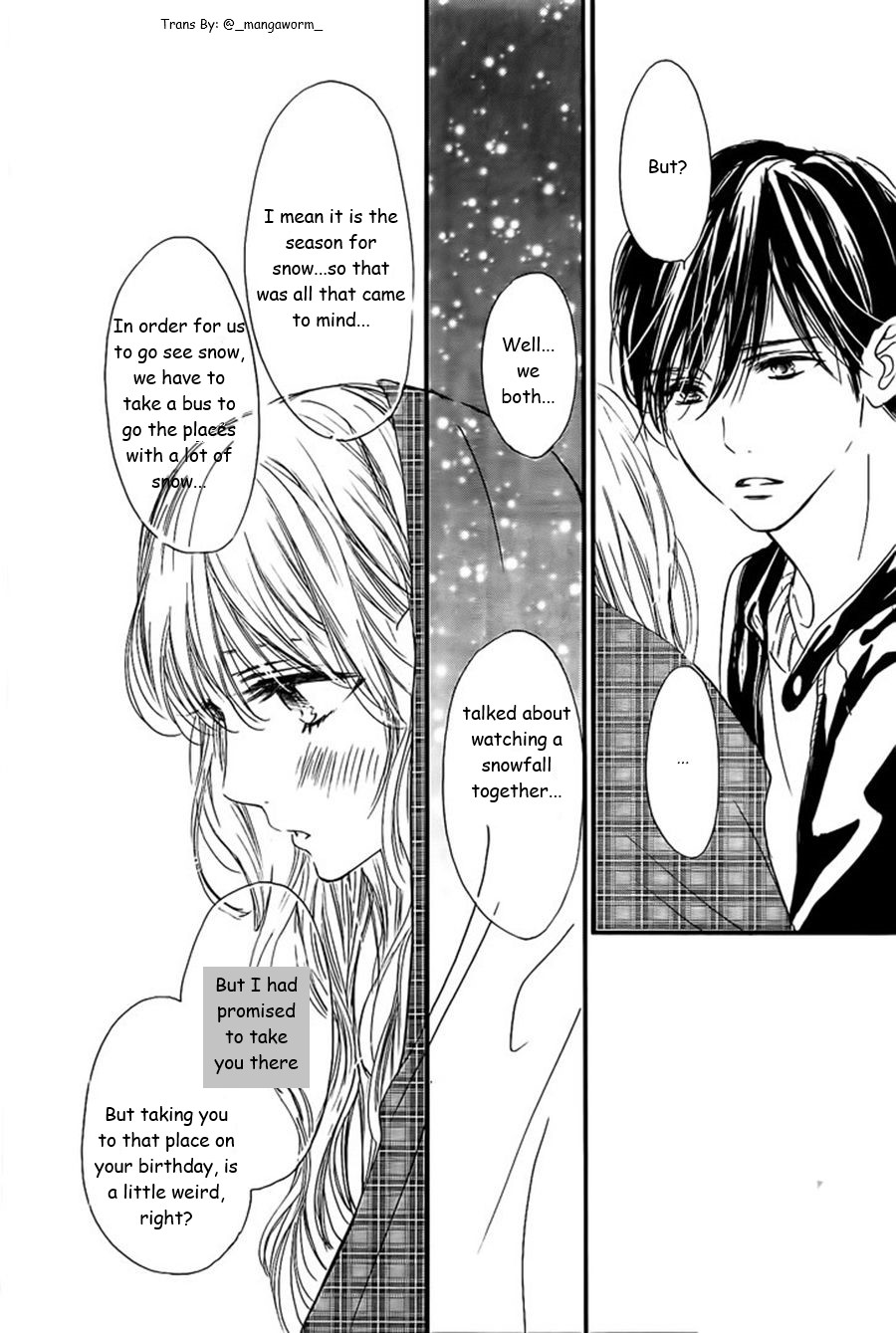 Boku Ni Hana No Melancholy Chapter 29 #19