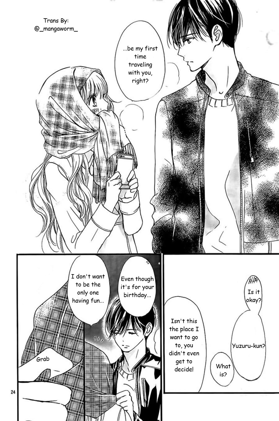 Boku Ni Hana No Melancholy Chapter 29 #23