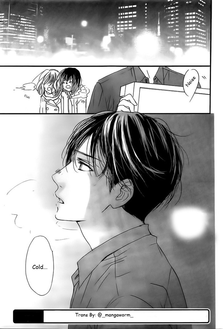 Boku Ni Hana No Melancholy Chapter 28 #1