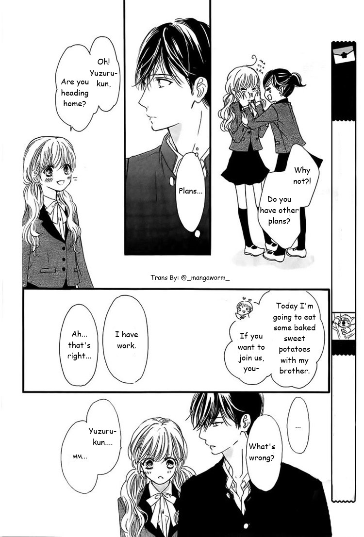 Boku Ni Hana No Melancholy Chapter 28 #6