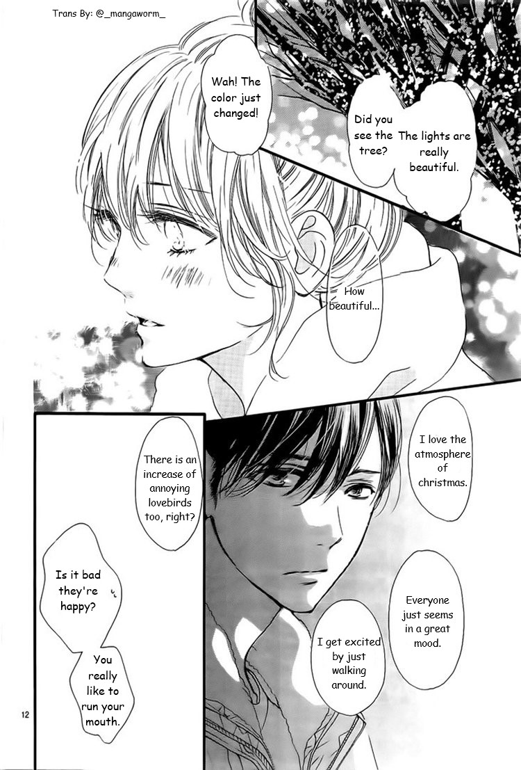 Boku Ni Hana No Melancholy Chapter 28 #10